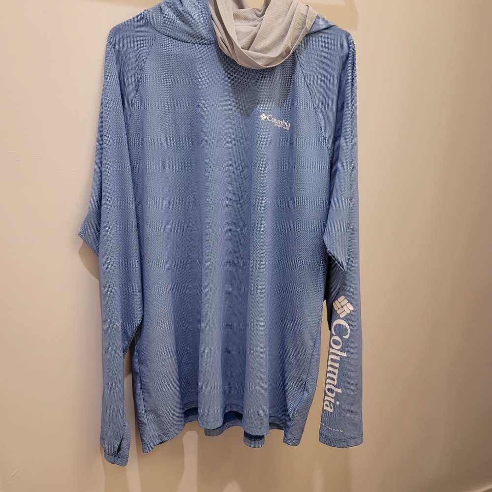 Columbia pfg shirt